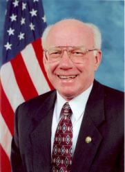 U.S. Representative Vernon Ehlers (R-MI)
